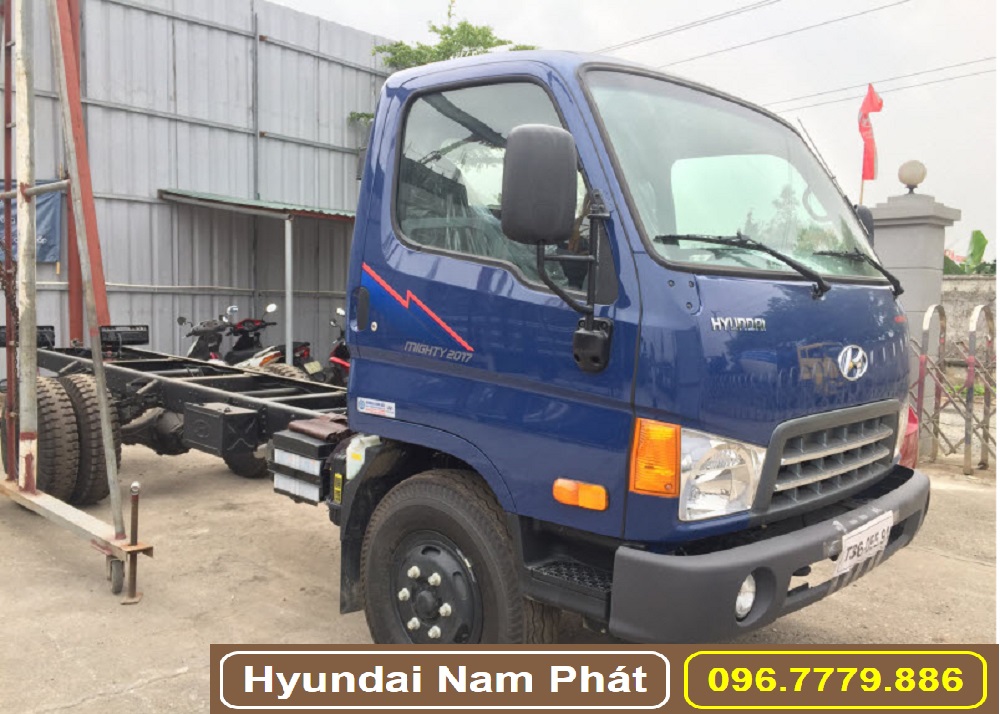 MIGHTY 8 TẤN 2017 THANH CONG